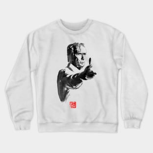 dirty harry Crewneck Sweatshirt